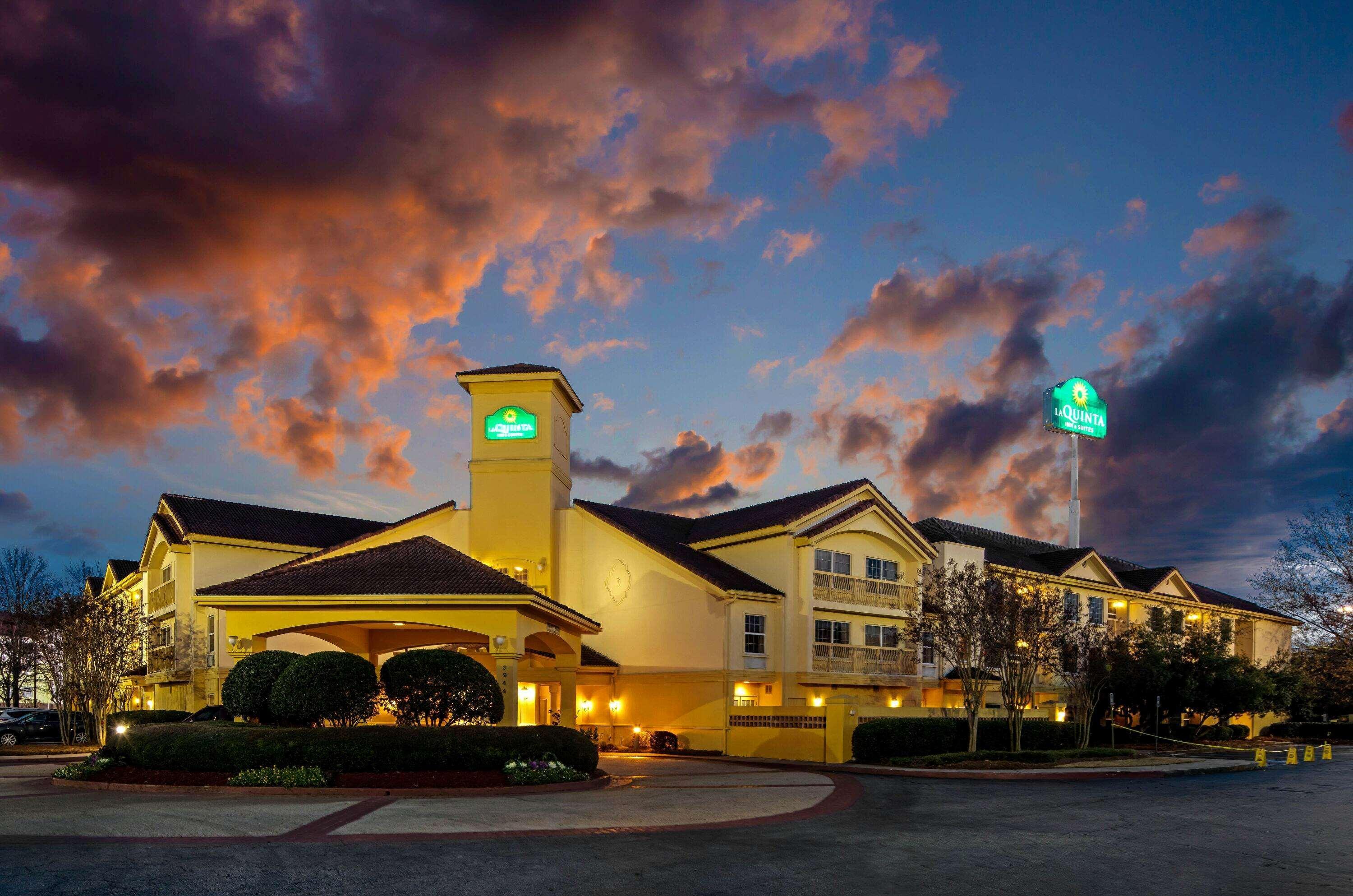 La Quinta By Wyndham Macon Hotel Luaran gambar