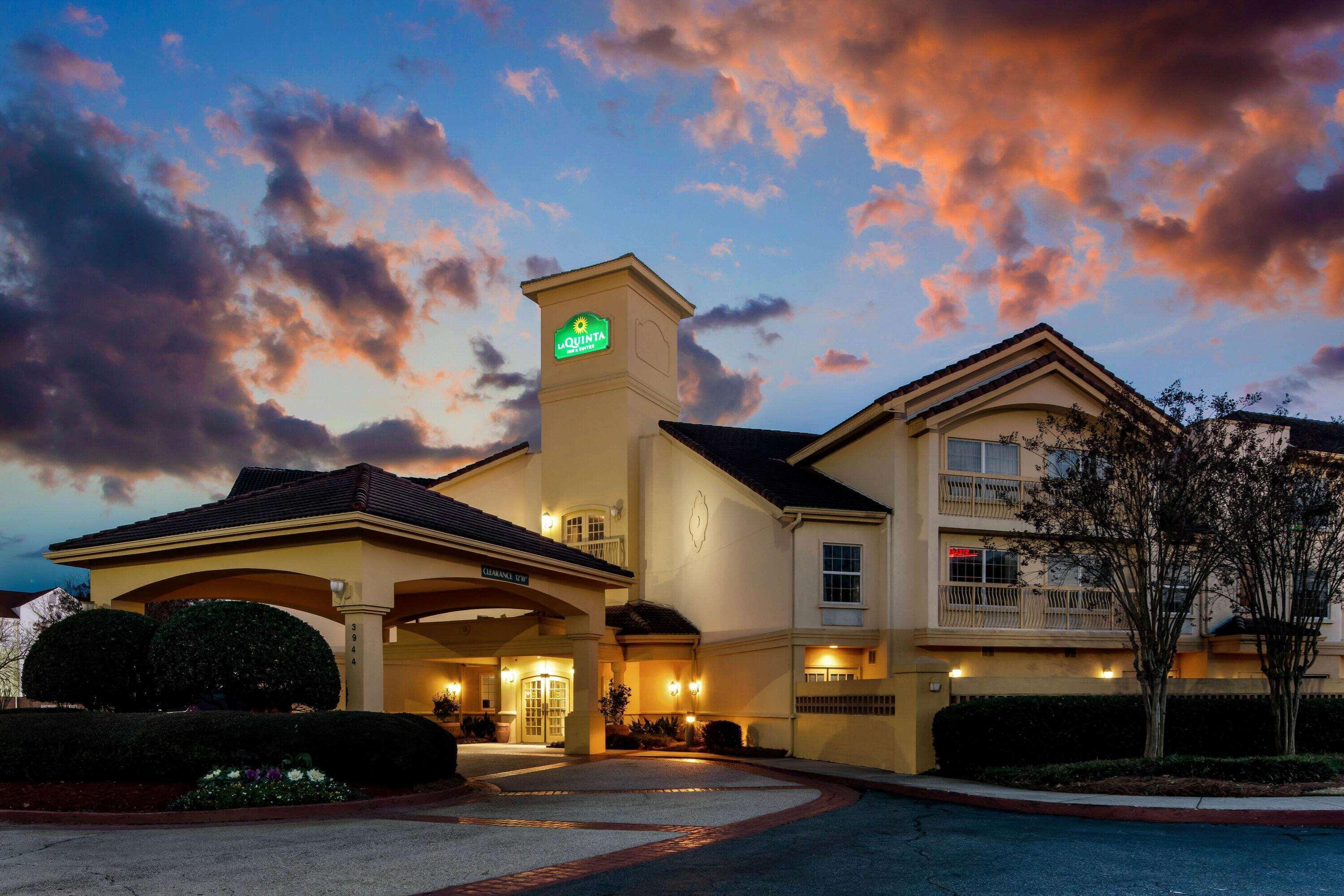 La Quinta By Wyndham Macon Hotel Luaran gambar